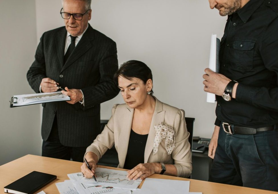 Business leaders succession planning